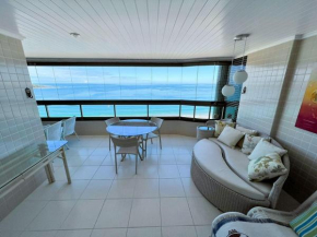 Apartamento de frente para o Mar